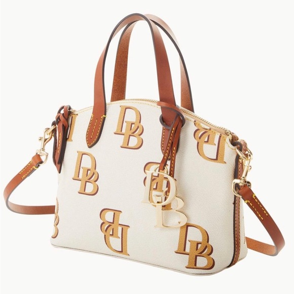 Dooney & Bourke Monogram Ruby - Picture 1 of 10